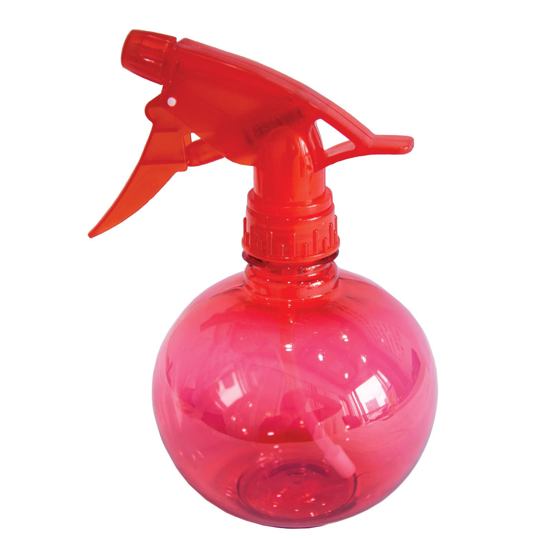 Plastic Trigger Sprayer 450ml - Red