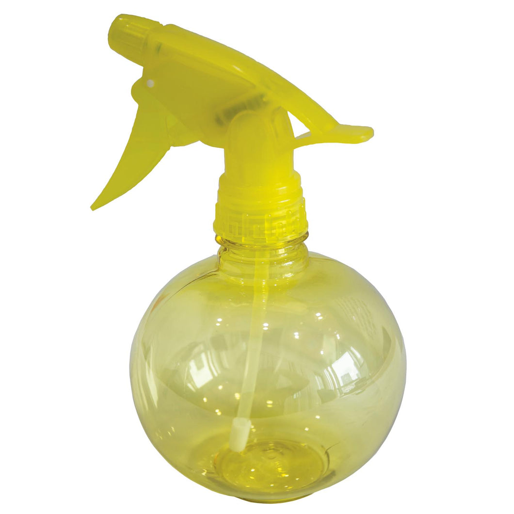 Plastic Trigger Sprayer 450ml - Yellow