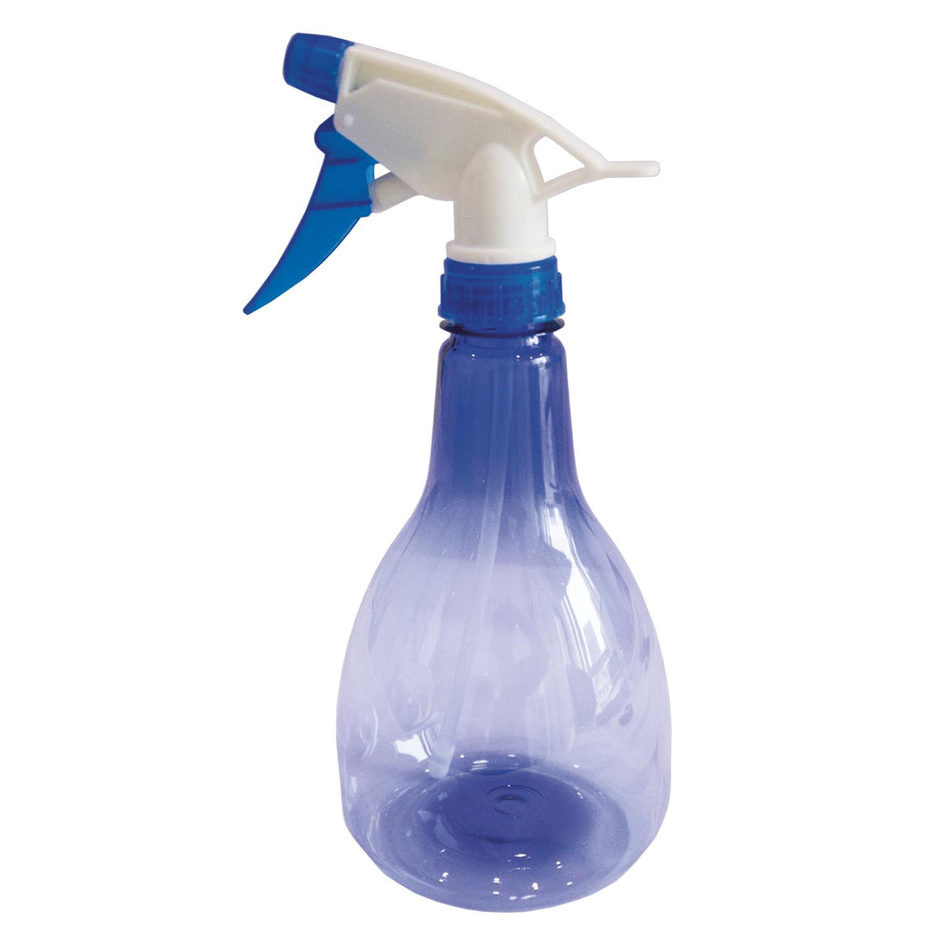 Plastic Trigger Sprayer 600ml - Blue