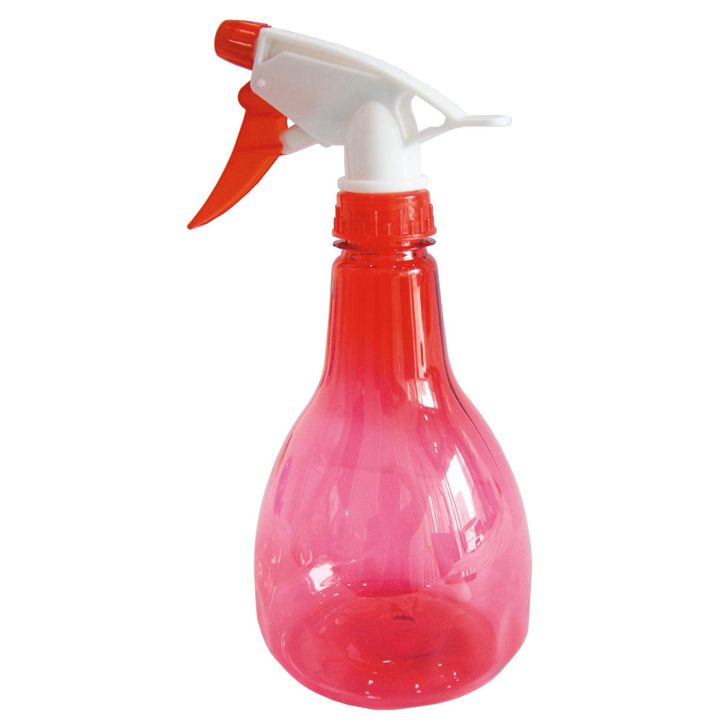 Plastic Trigger Sprayer 600ml - Red