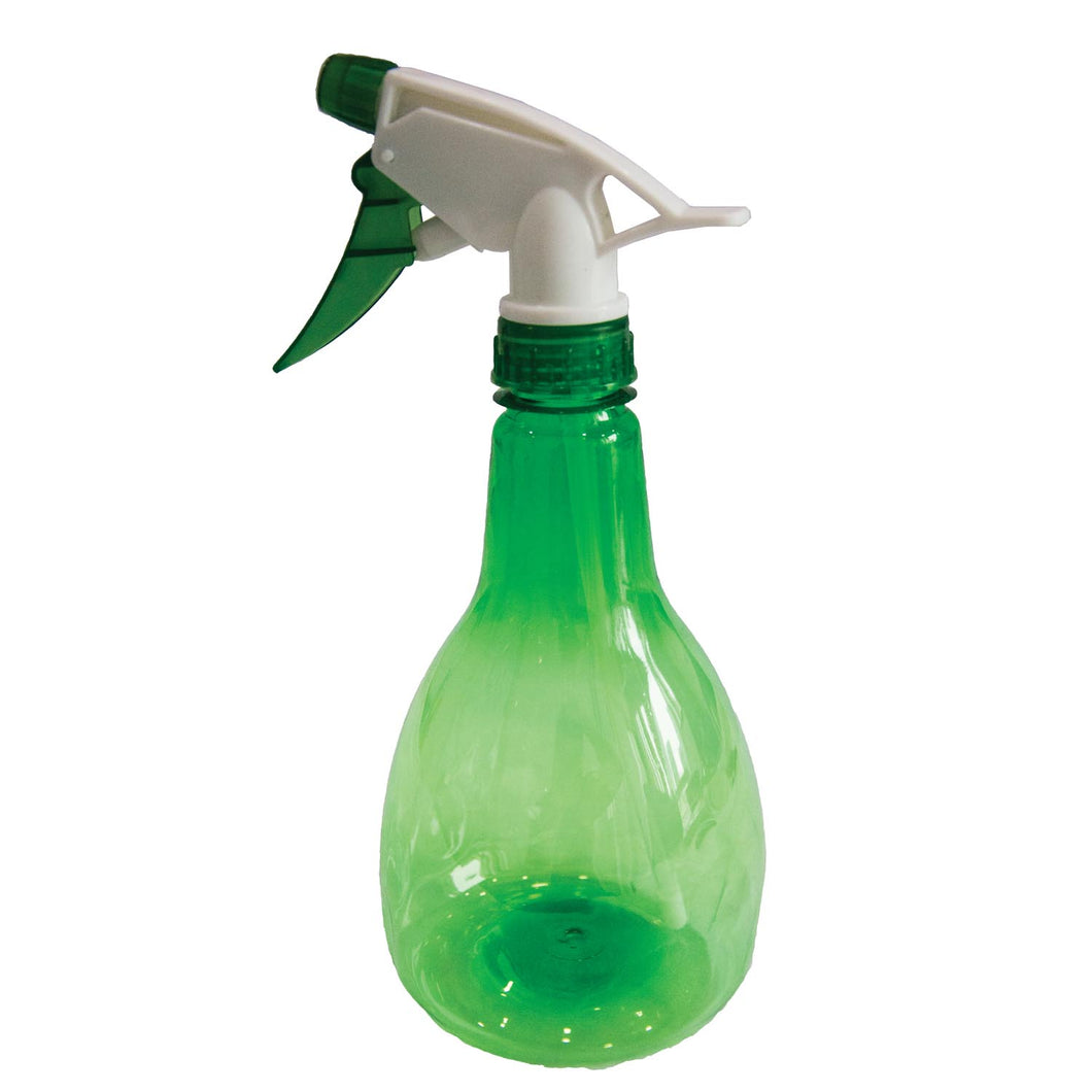 Plastic Trigger Sprayer 600ml - Green