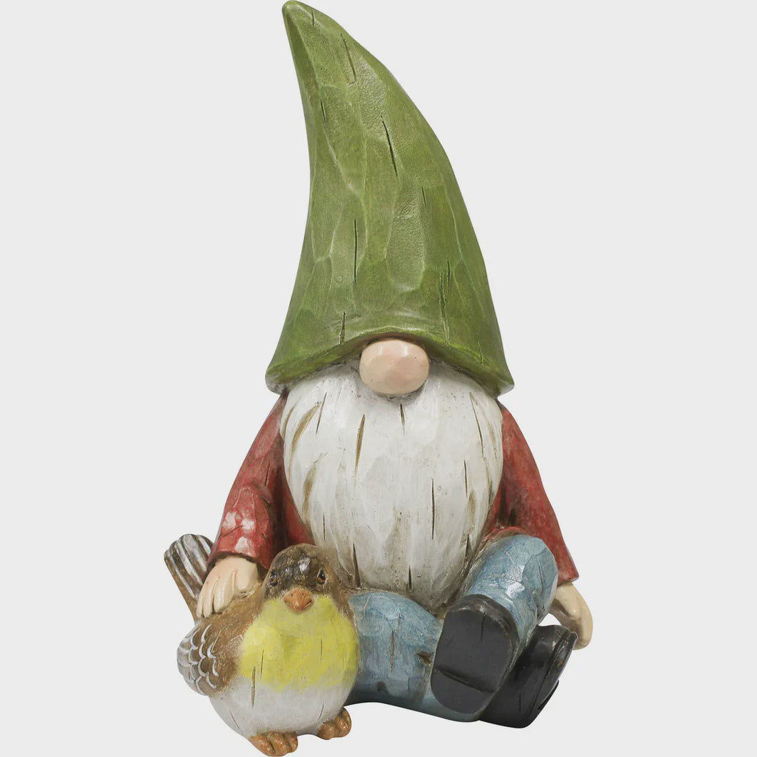 Gnome and Friend