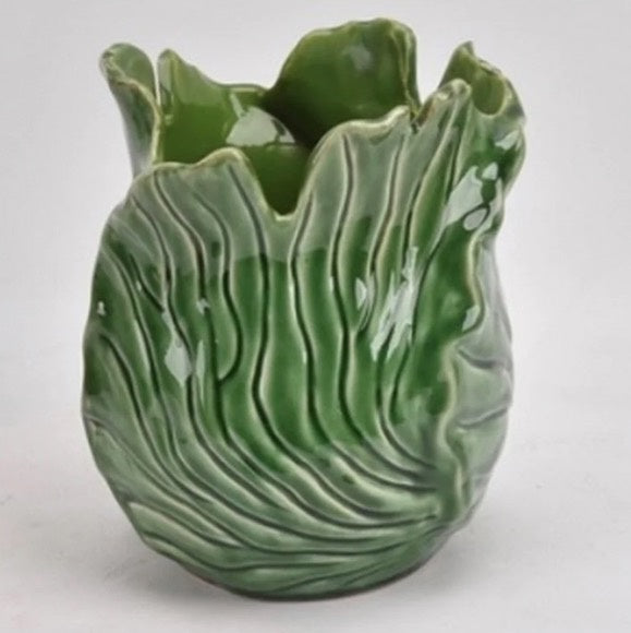 Mode Cabbage Vase