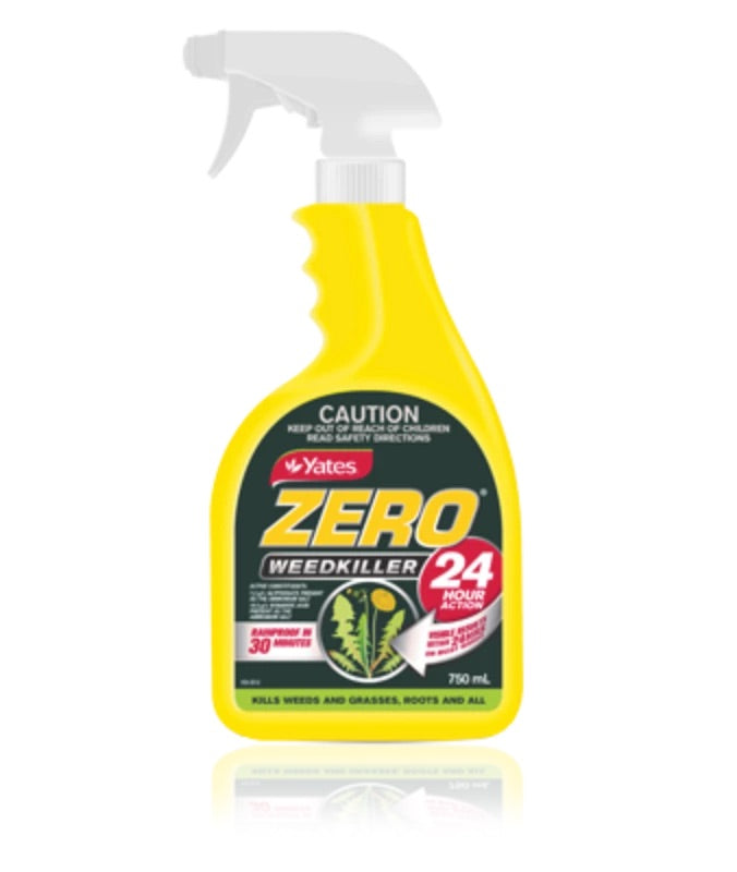 Zero Weedkiller 24HR Action Ready To Use