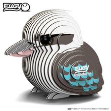 Load image into Gallery viewer, Eugy 3D Cardboard Animal Puzzle
