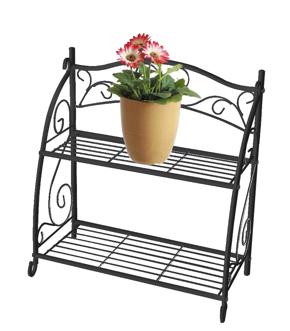 Plant Stand 2 Tier Whitsunday