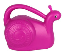Load image into Gallery viewer, Kids Plastic Watering Can - Snail 1.4L
