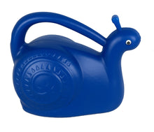 Load image into Gallery viewer, Kids Plastic Watering Can - Snail 1.4L

