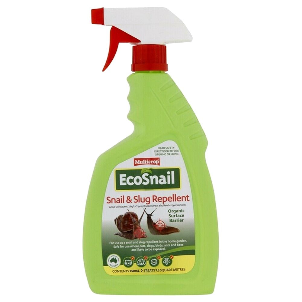 EcoSnail Snail & Slug Repellent