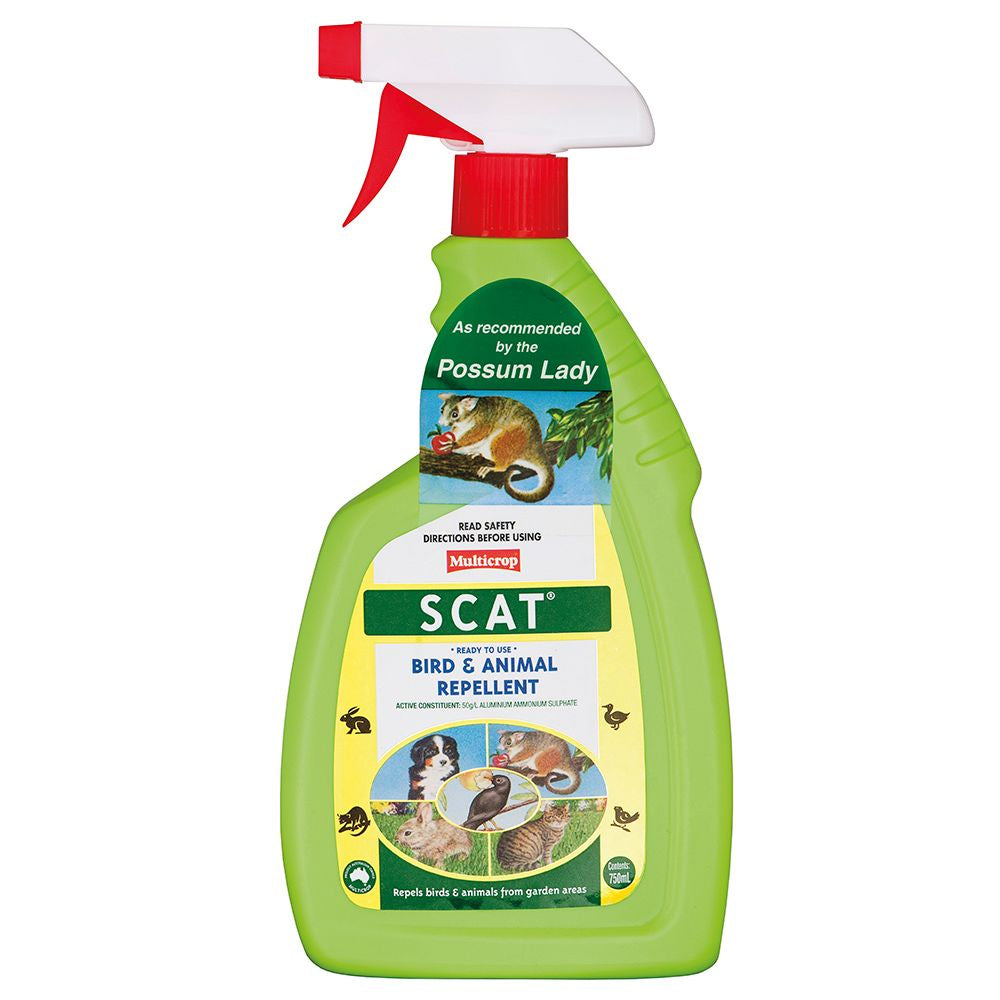 Scat Bird & Animal Repellent Ready to Use