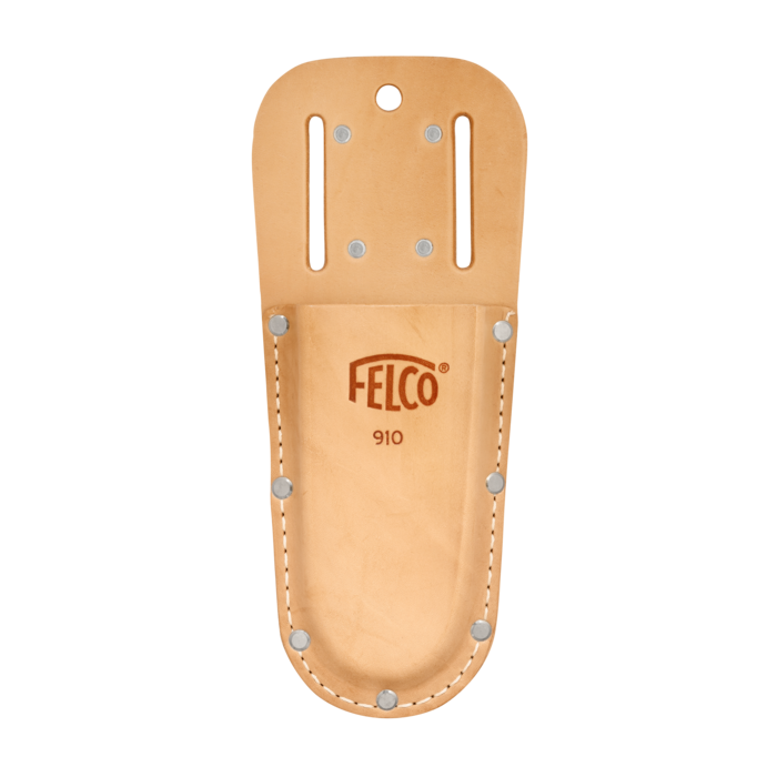 Felco 910  Leather Secateurs Holster