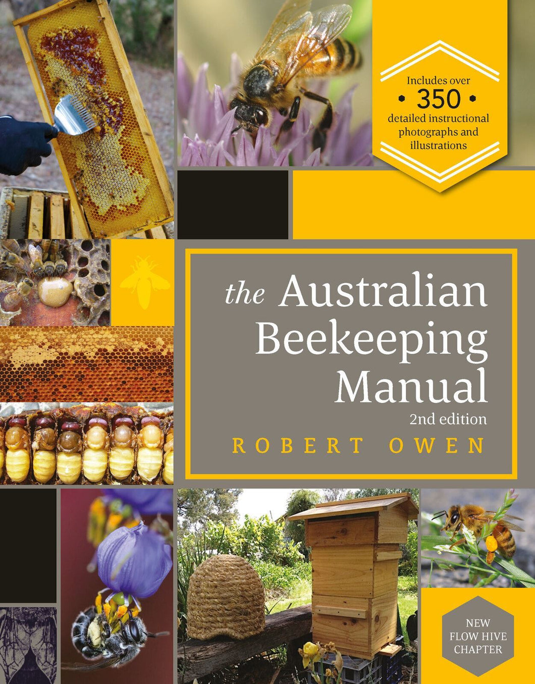 Australian Bee Keeping Manual