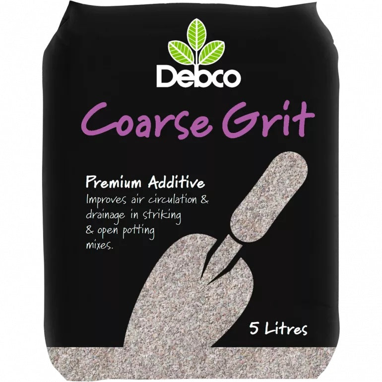 Coarse Grit