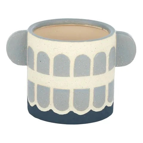 Billow Ceramic Pot