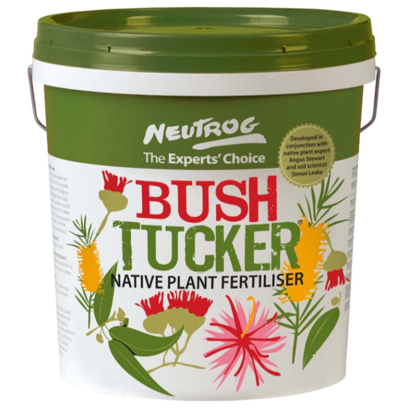 Bush Tucker Native Plant Fertiliser