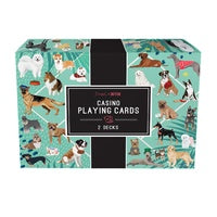 Casino Playing Cards -Top Dog