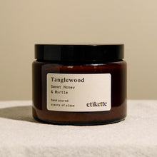 Load image into Gallery viewer, Etikette - Tanglewood // Sweet Honey &amp; Myrtle
