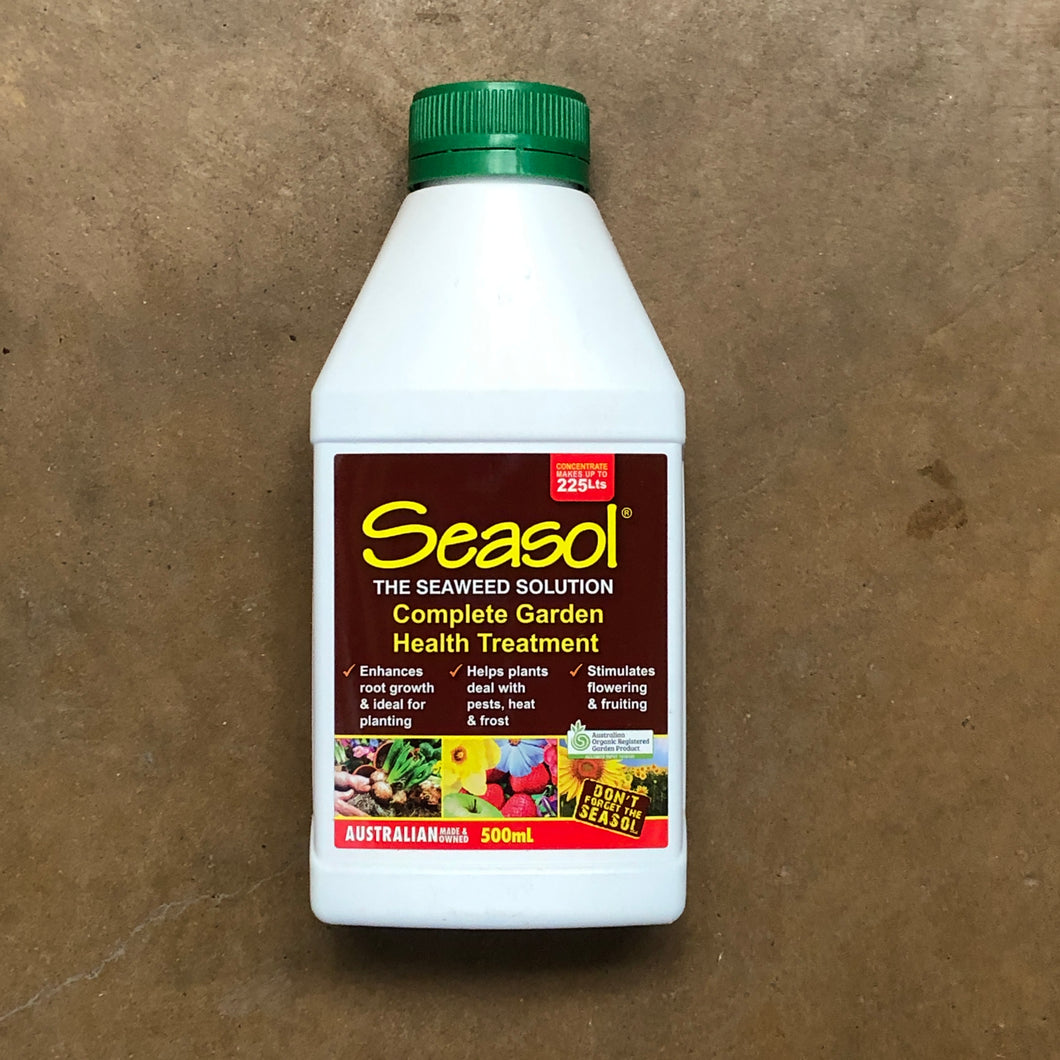 Seasol Concentrate Solution