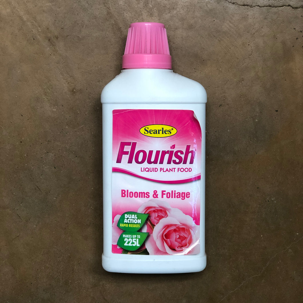 Flourish - Blooms & Foliage Liquid Plant Food