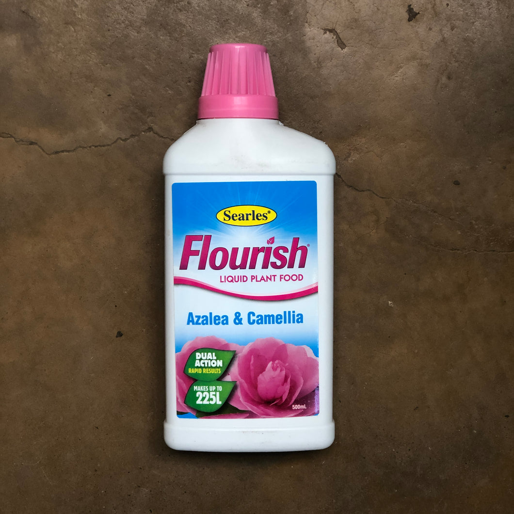 Flourish - Azalea & Camellia Liquid Plant Food