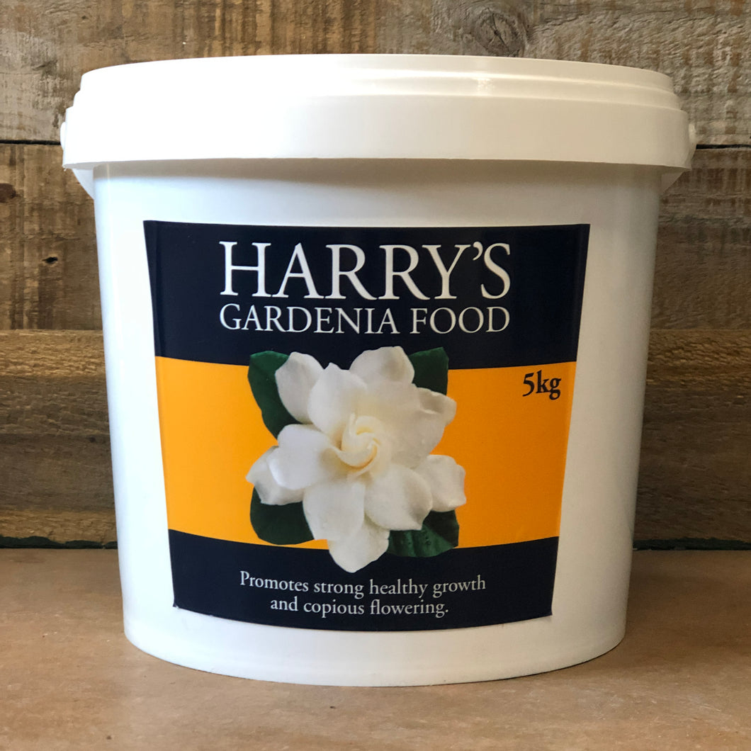 Harry's Gardenia Food