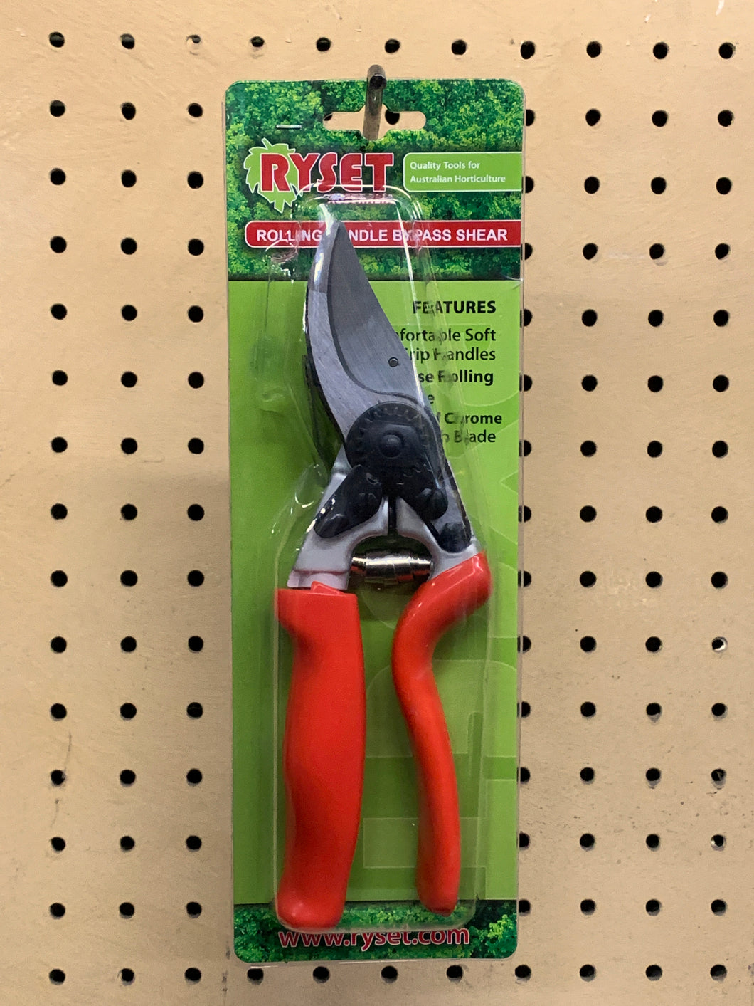 Ryset Rolling Handle Bypass Shear