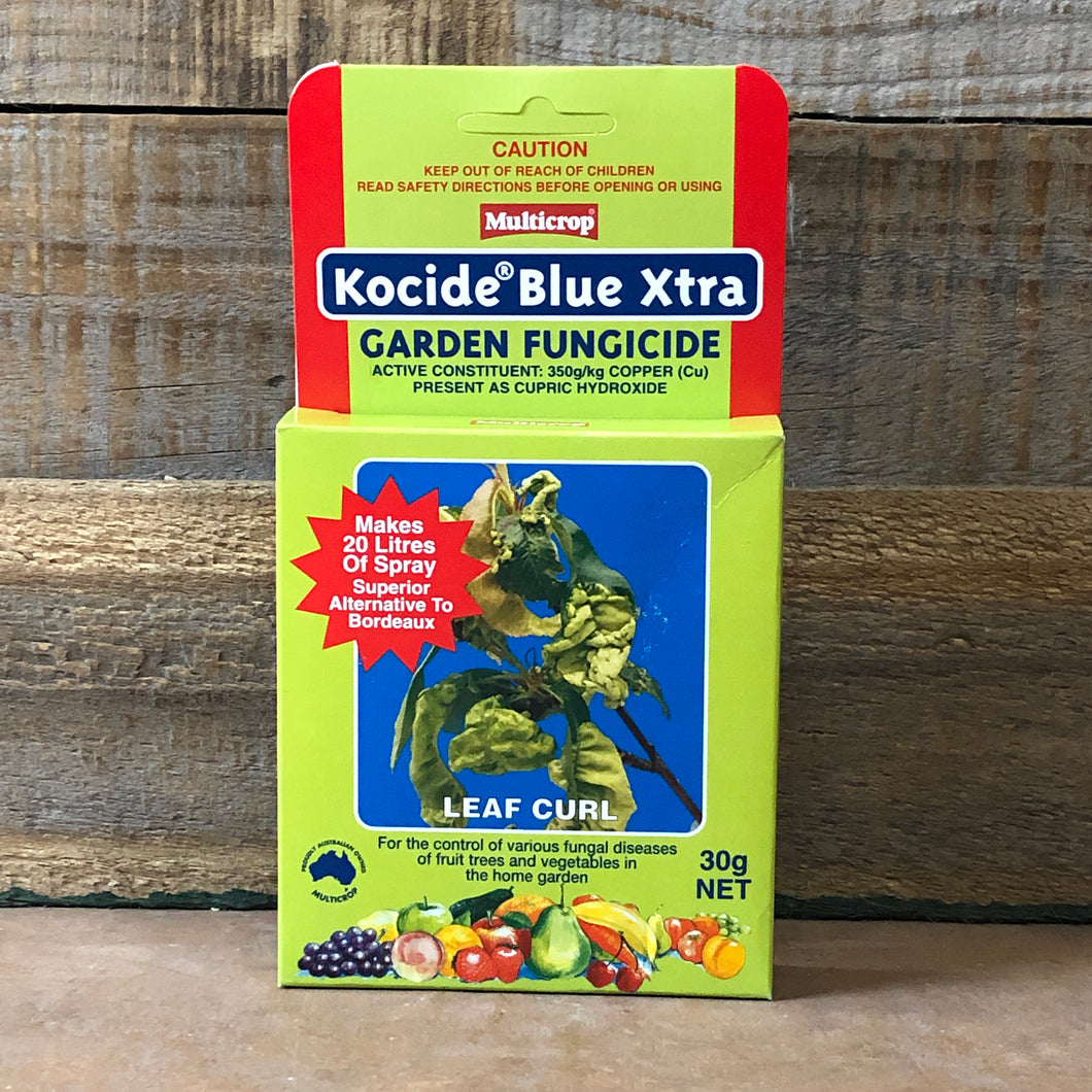 Kocide Blue Xtra Garden Fungicide