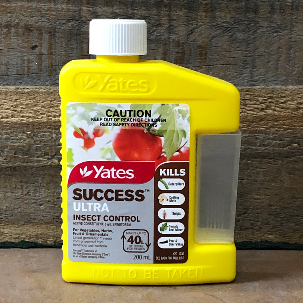 Yates Success Ultra Insect Control Concentrate