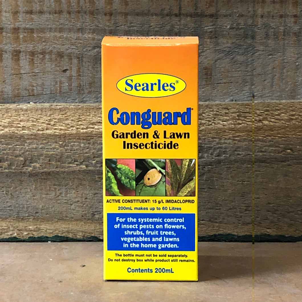 Conguard Garden & Lawn Insecticide Concentrate