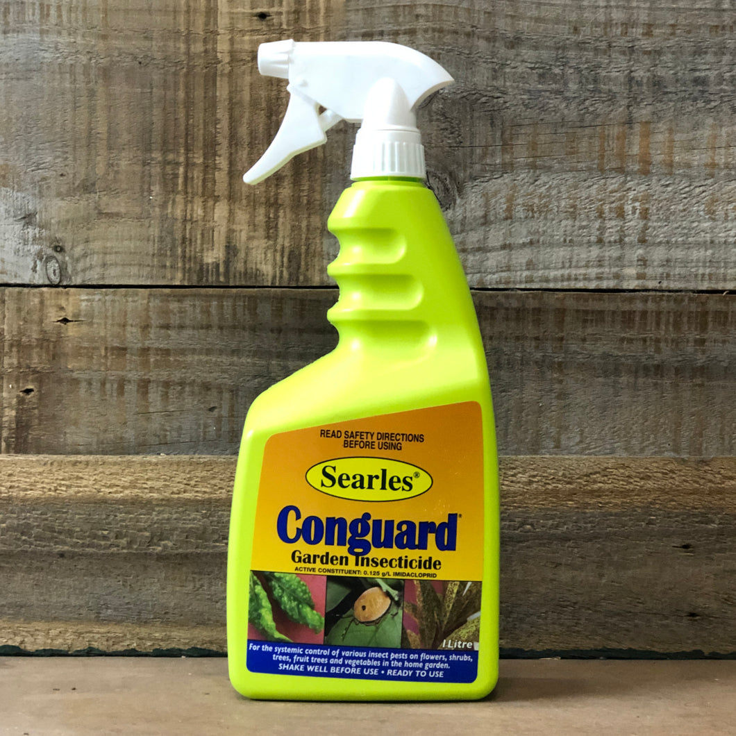Conguard Garden Insecticide Spray
