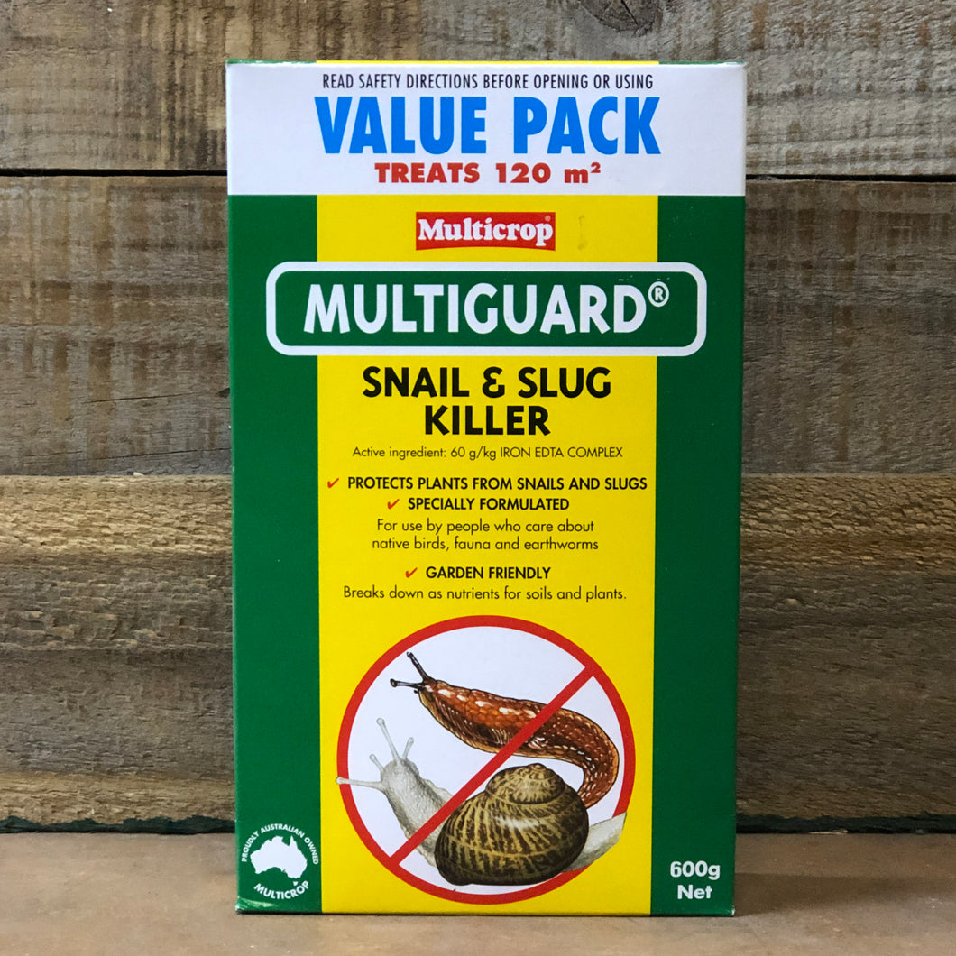 Multiguard Snail & Slug Killer
