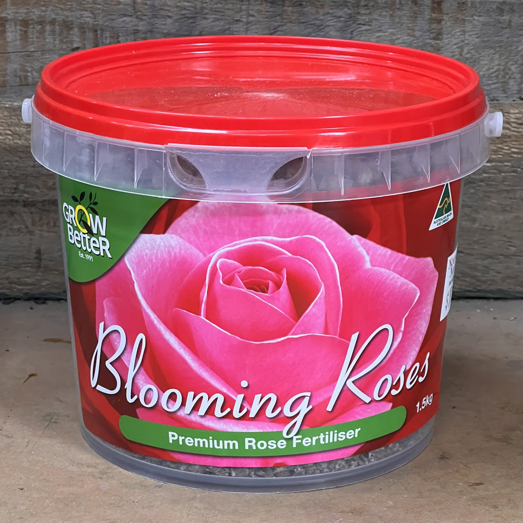 Blooming Roses Fertiliser