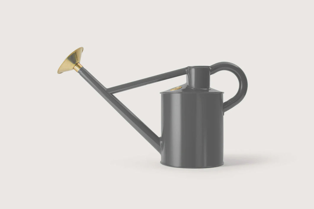 Haws 'The Bearwood Brook' Watering Can 4.5L - Graphite