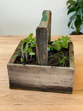 Load image into Gallery viewer, Herb Planter Box
