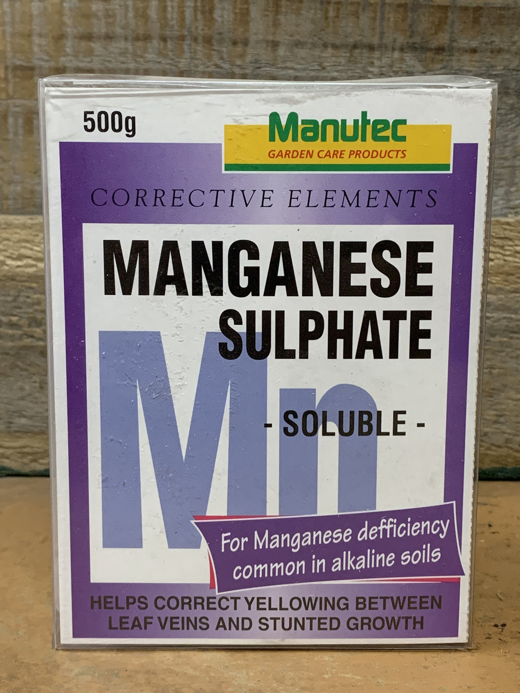 Manganese Sulphate - Soluble