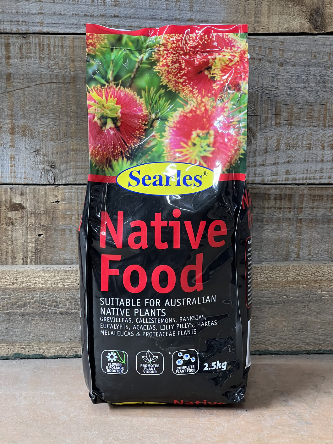 Searles Native Plant Food