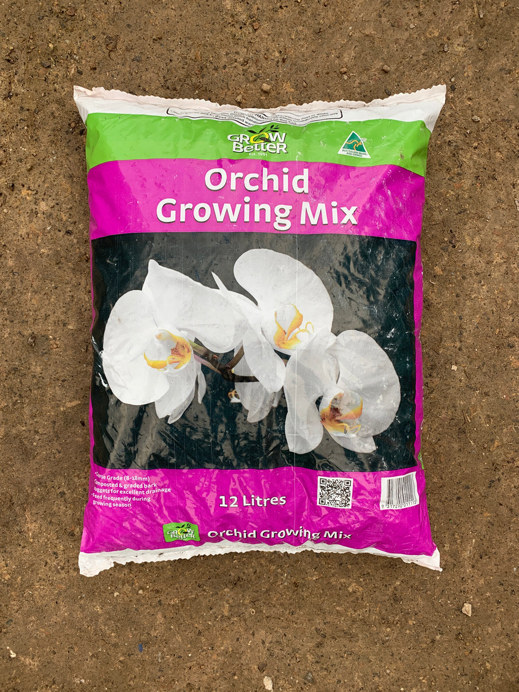 Orchid Growing Mix