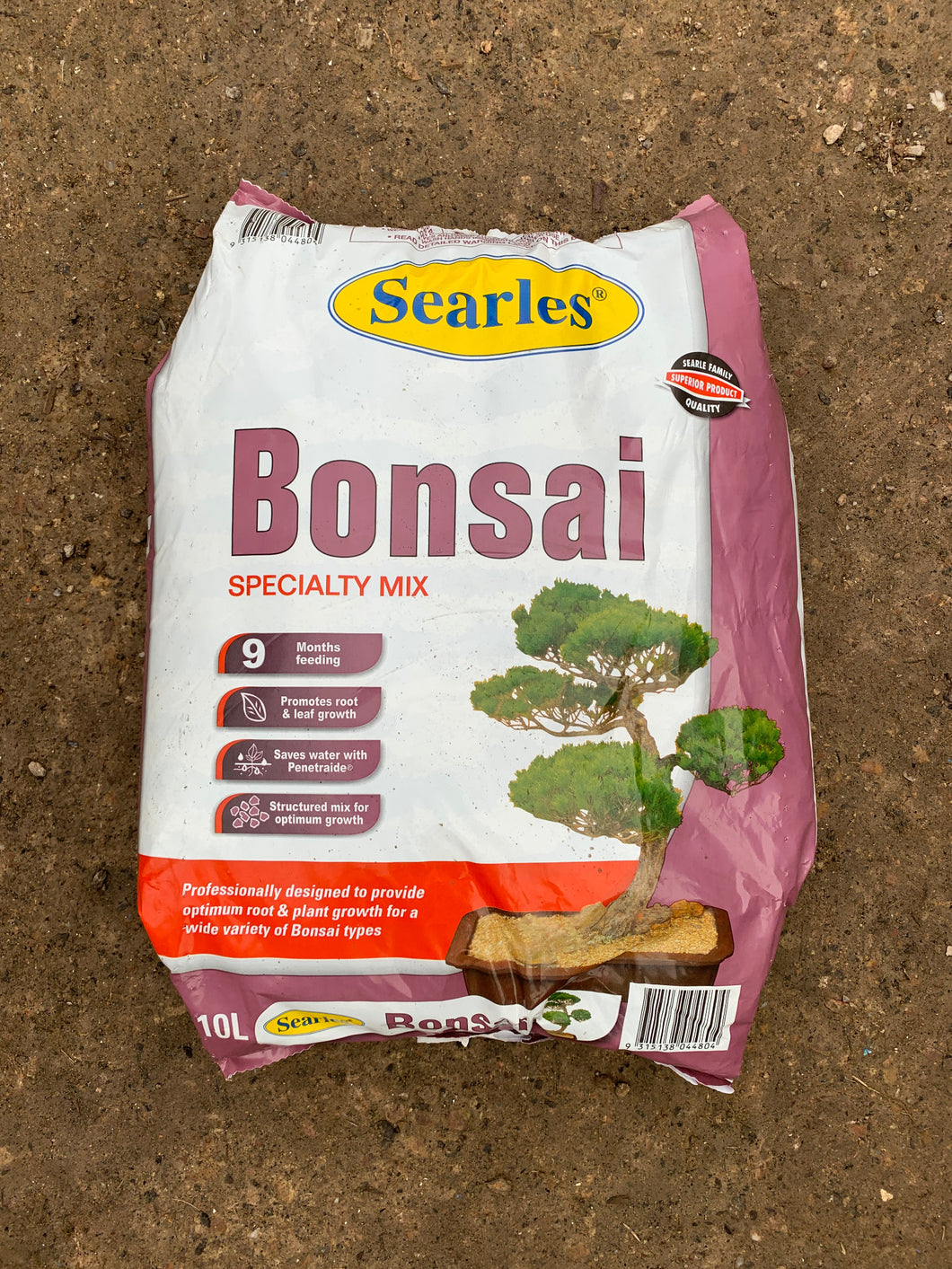 Bonsai Speciality Mix