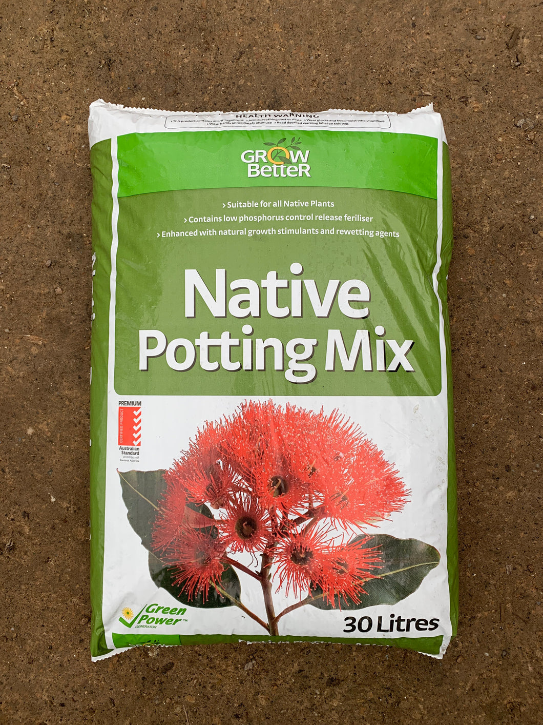 Native Potting Mix