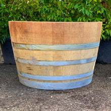 Load image into Gallery viewer, Half Wine Barrel
