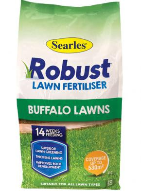 Robust Lawn Fertiliser Buffalo