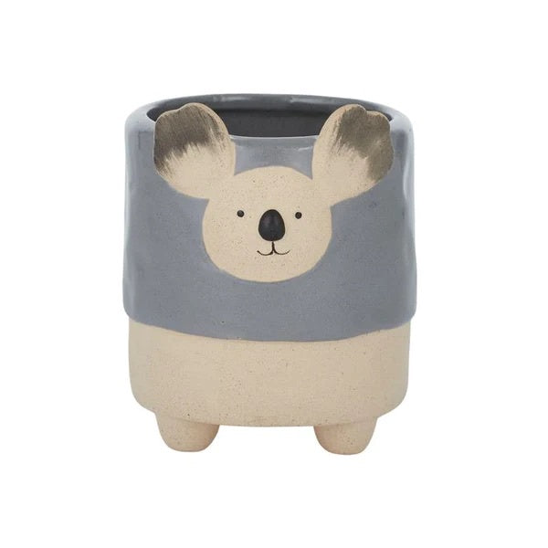 Kafu Koala Ceramic Pot