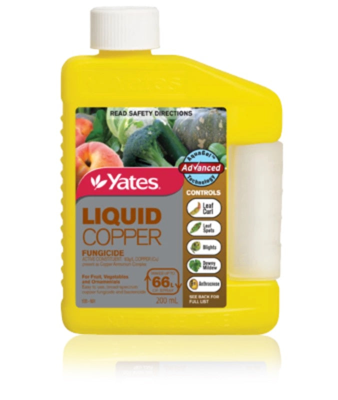 Yates Liquid Copper Fungicide