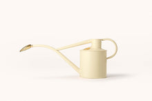 Load image into Gallery viewer, Haws &#39;The Rowley Ripple&#39; 1L Watering Can - Cream

