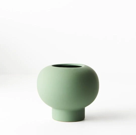 Vase Lucena Mint Green