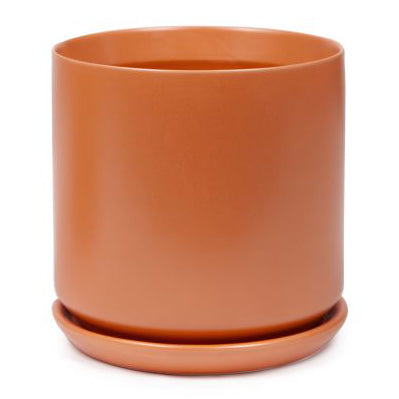 Cylinder Pot Terracotta