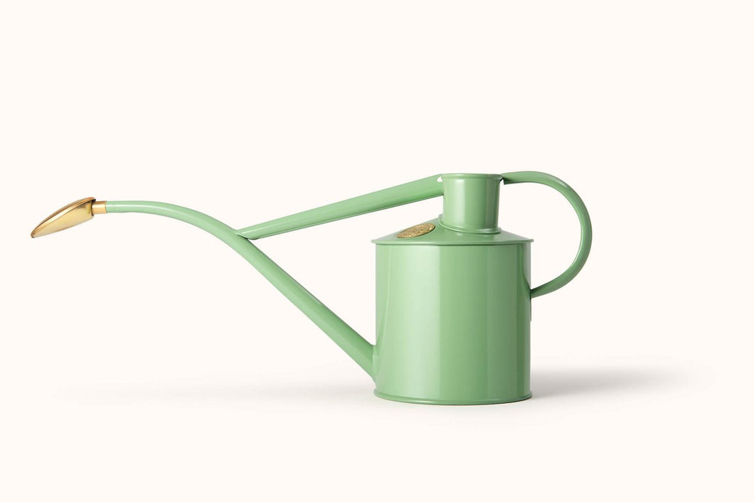 Haws 'The Rowley Ripple' 1L Watering Can - Sage