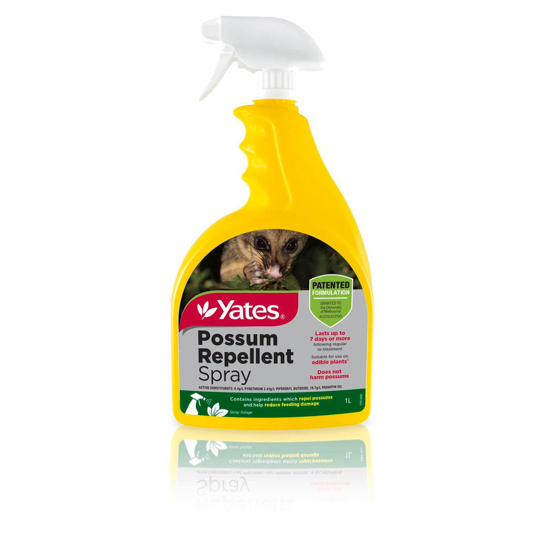 Yates Possum Repellent Spray