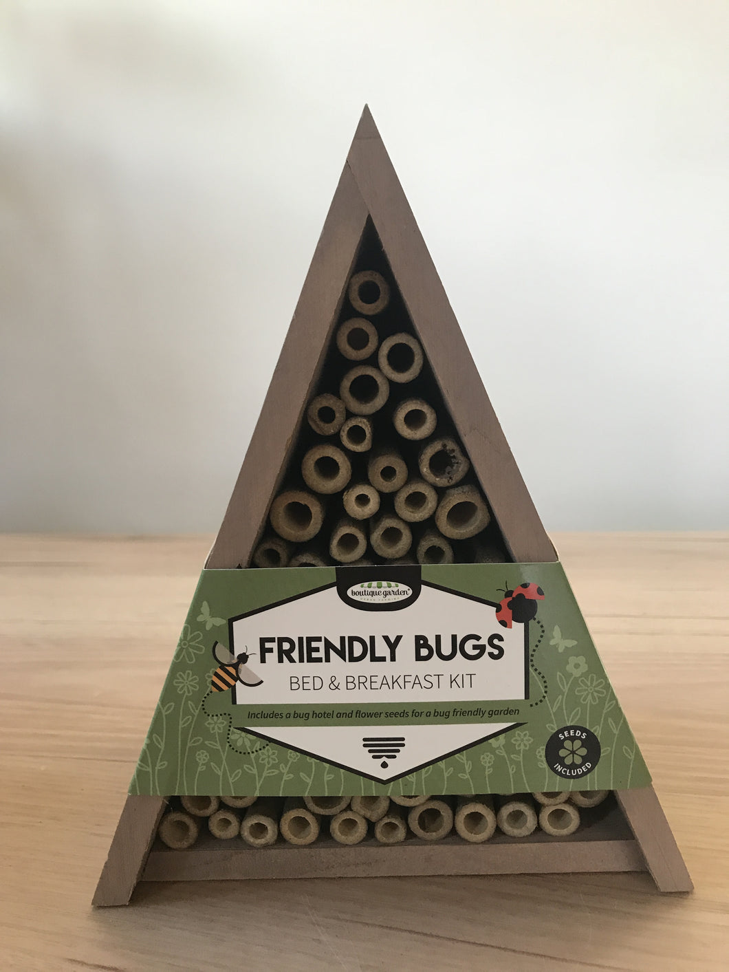 Friendly Bugs - Bed & Breakfast Kit small