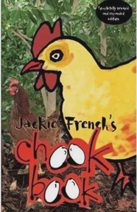 Jackie French's Chook book